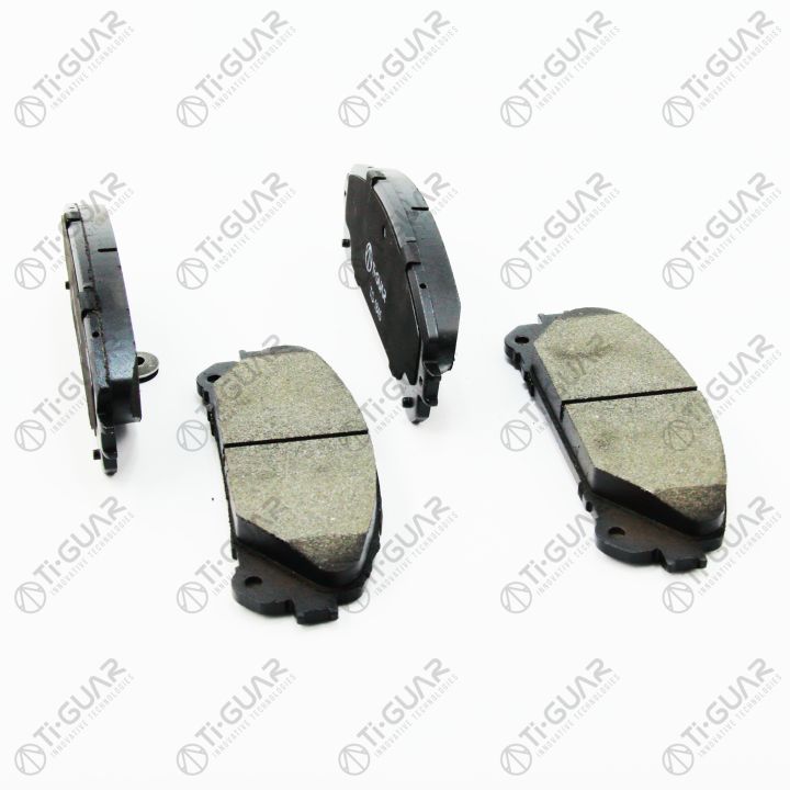 Тормозные колодки TG-1845/PN1845* Ti·GUAR