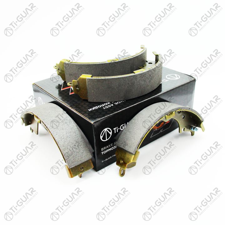 Тормозные колодки TG-D1074/FN2335* Ti·GUAR