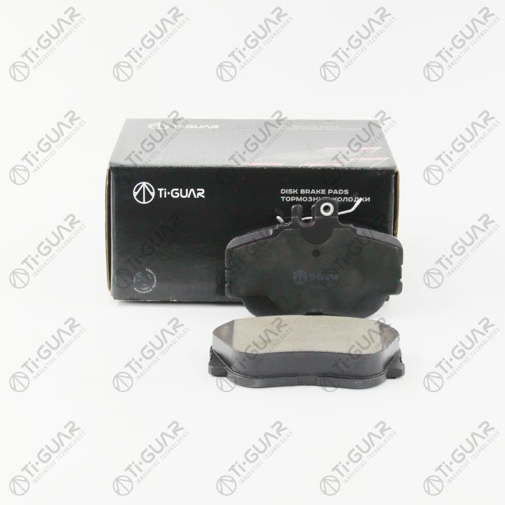 Тормозные колодки TG-0025/PN0025* Ti·GUAR Тормозные колодки TG-0025/PN0025* Ti·GUAR