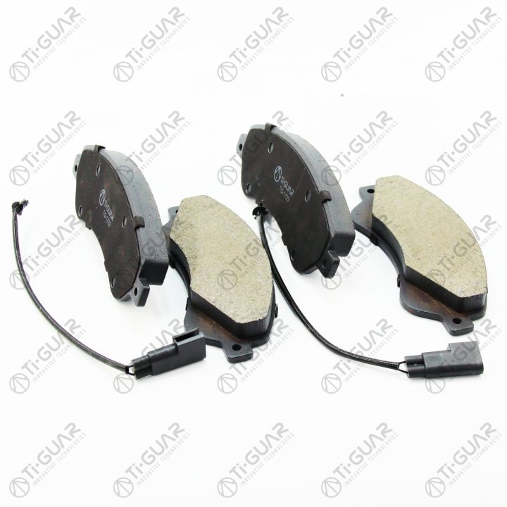 Тормозные колодки TG-1723/PN0505* Ti·GUAR Тормозные колодки TG-1723/PN0505* Ti·GUAR