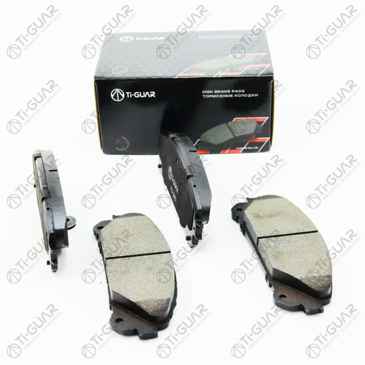 Тормозные колодки TG-1845/PN1845* Ti·GUAR