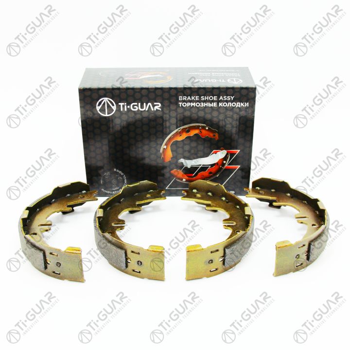 Тормозные колодки TG-0567/FN0567* Ti·GUAR Тормозные колодки TG-0567/FN0567* Ti·GUAR