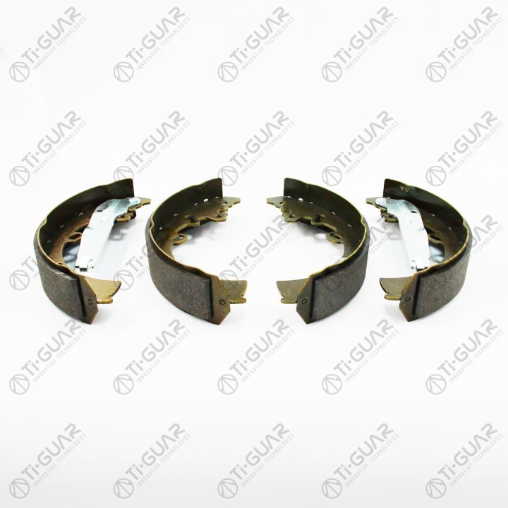 Тормозные колодки TG-0620/FN0620* Ti·GUAR