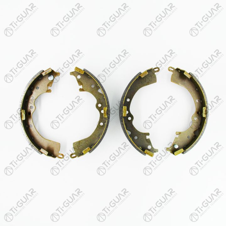 Тормозные колодки TG-D1074/FN2335* Ti·GUAR