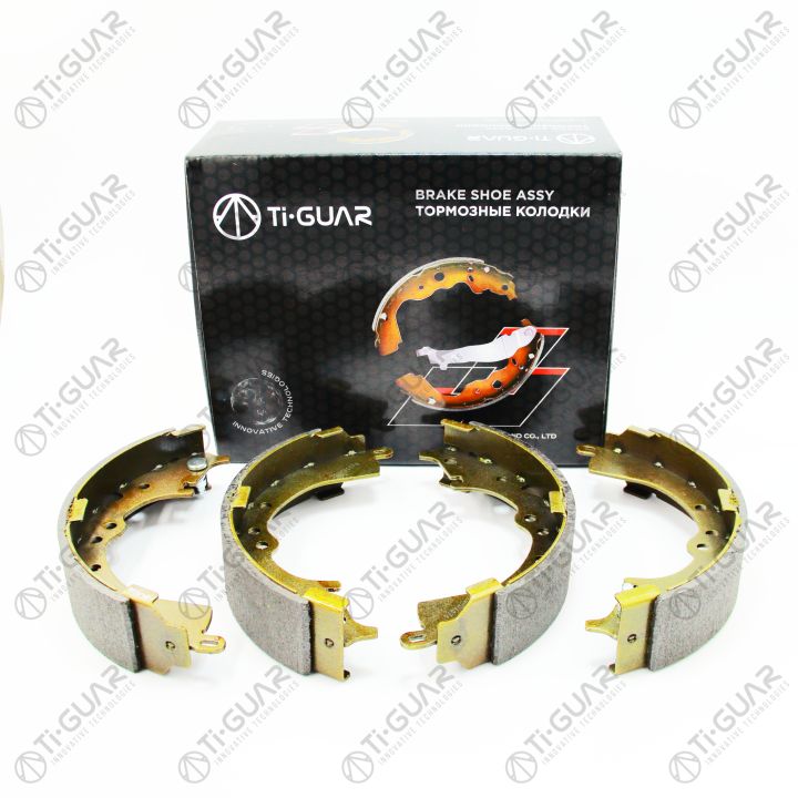 Тормозные колодки TG-D1074/FN2335* Ti·GUAR
