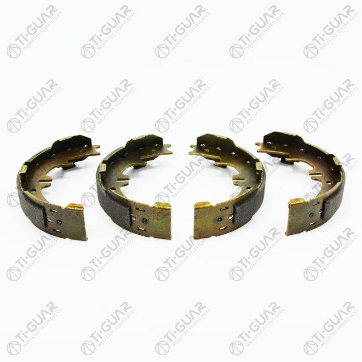 Тормозные колодки TG-0567/FN0567* Ti·GUAR Тормозные колодки TG-0567/FN0567* Ti·GUAR