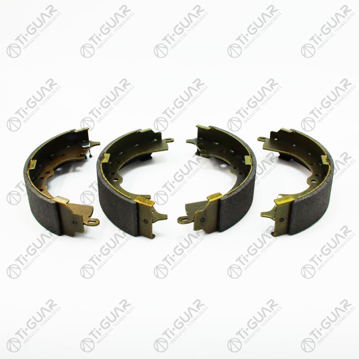 Тормозные колодки TG-D1074/FN2335* Ti·GUAR