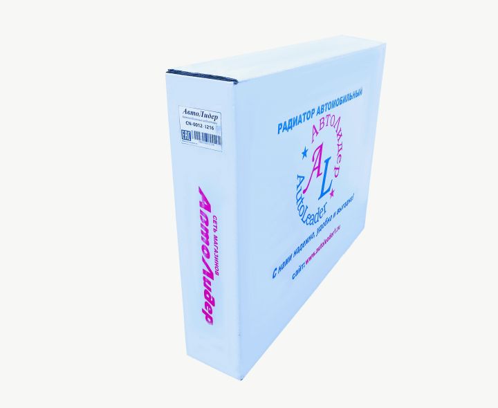 Радиатор CN-0012-1216 Радиатор CN-0012-1216